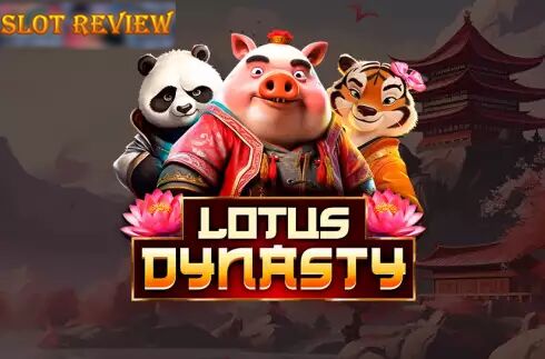 Lotus Dynasty - обзор слота